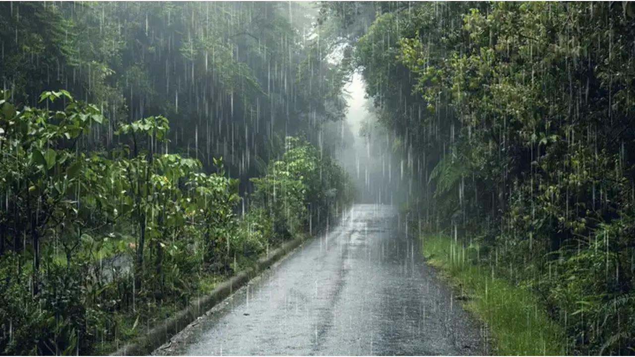 ঢাকাসহ বিভিন্ন স্থানে বজ্রবৃষ্টির সম্ভাবনা