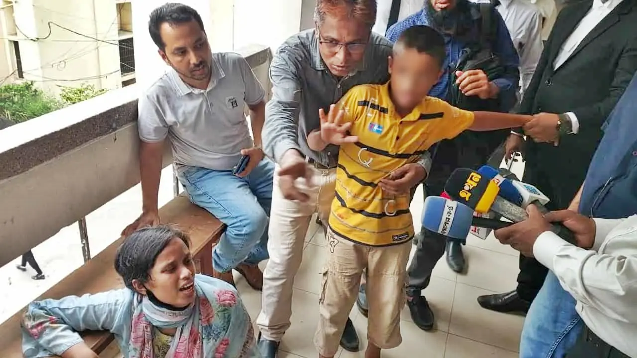 মায়ের কান্নায় মন গলল না রাইয়ানের, বদলে গেল আদালতের আদেশ!