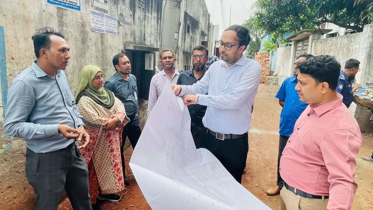রাজউকের অভিযানে সাড়ে ৮ লাখ টাকা জরিমানা, বিদ্যুতের ২১ মিটার জব্দ