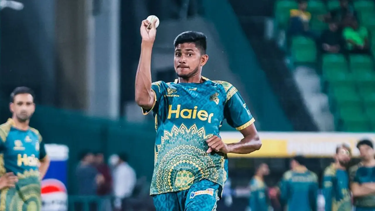 পেশোয়ারের জার্সিতে নাহিদ সুযোগ পাবেন কবে? 