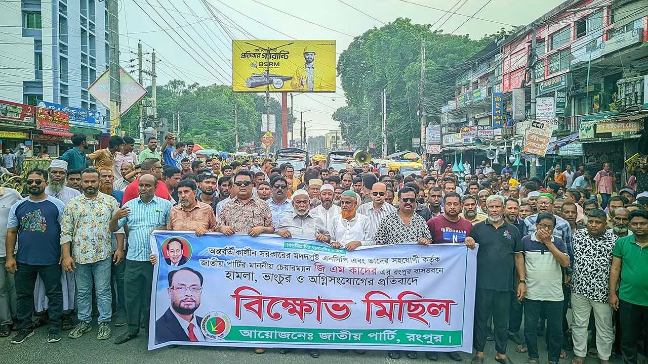আমরা চাই না মব ভায়োলেন্স হোক, মামলা নিতে ২৪ ঘণ্টার আল্টিমেটাম