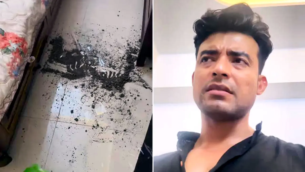 গায়ে আঁচড়, লন্ডভন্ড বাড়ি— অভিনেতার বাড়িতে ঘটছে ভৌতিক কাণ্ড