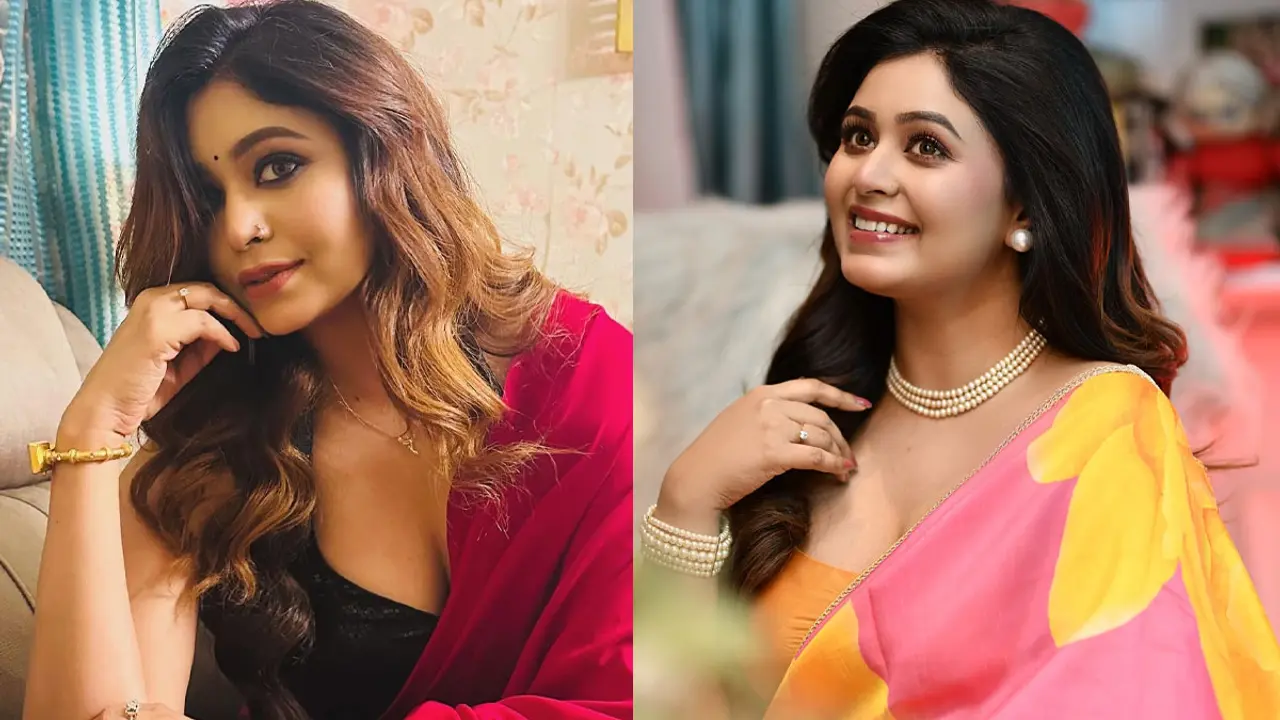 আর কাউকে ইমপ্রেস করতে চাই না : ঋতাভরী