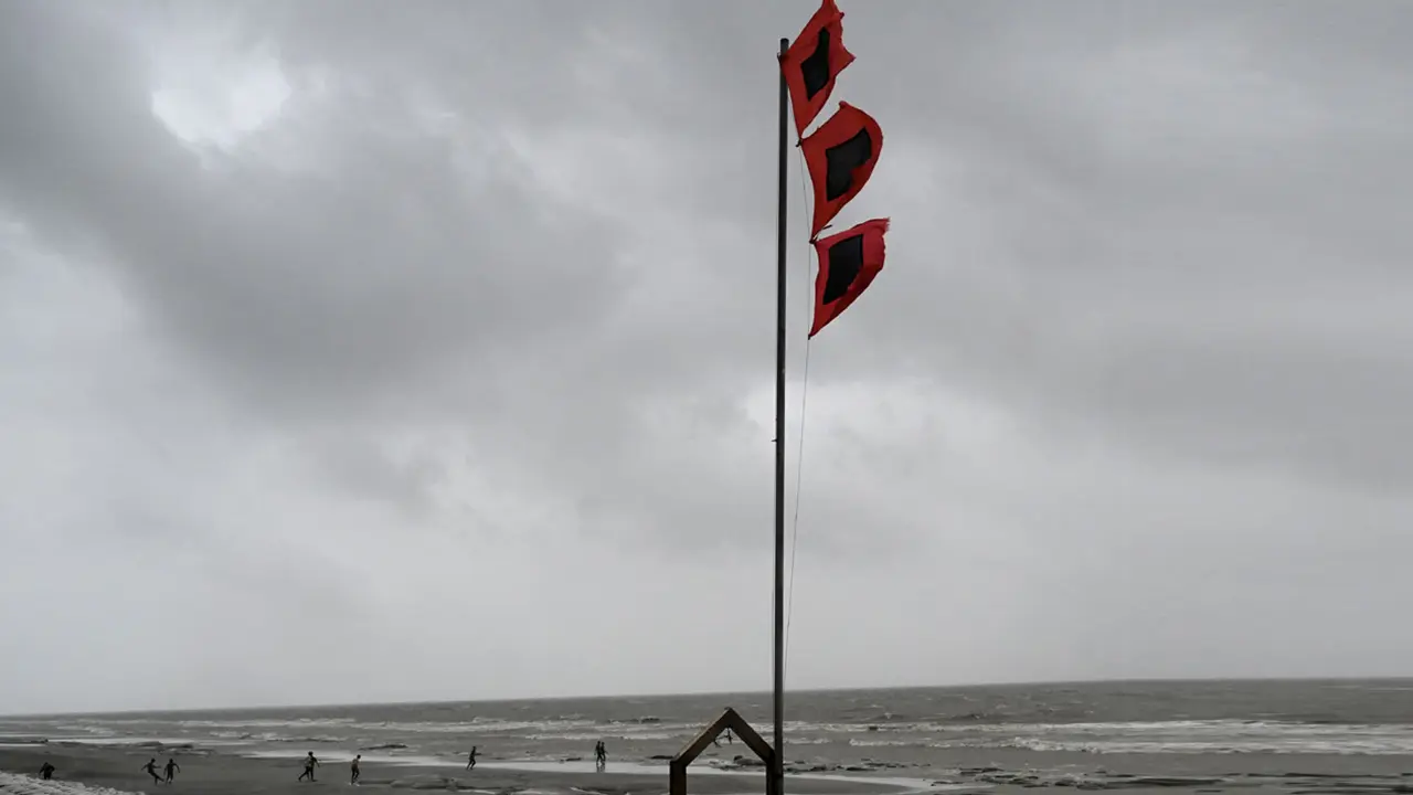 সারাদেশের নদীবন্দরে সতর্কতা