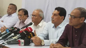 তারেক রহমানকে নিয়ে উপদেষ্টা খলিলুর রহমানের বক্তব্যে মানুষ বিস্মিত-হতবাক