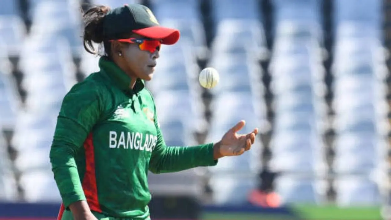 ক্যারিয়ার ধ্বংস করায় বিসিবির কাছে ন্যায়বিচার চাইলেন নারী ক্রিকেটার