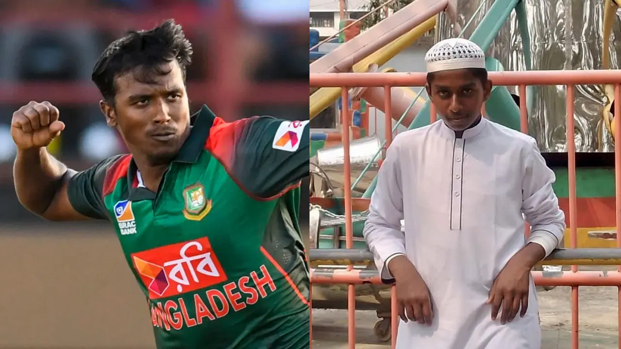 খুঁজে পাওয়া যাচ্ছে না ক্রিকেটার রুবেলের ভাতিজাকে
