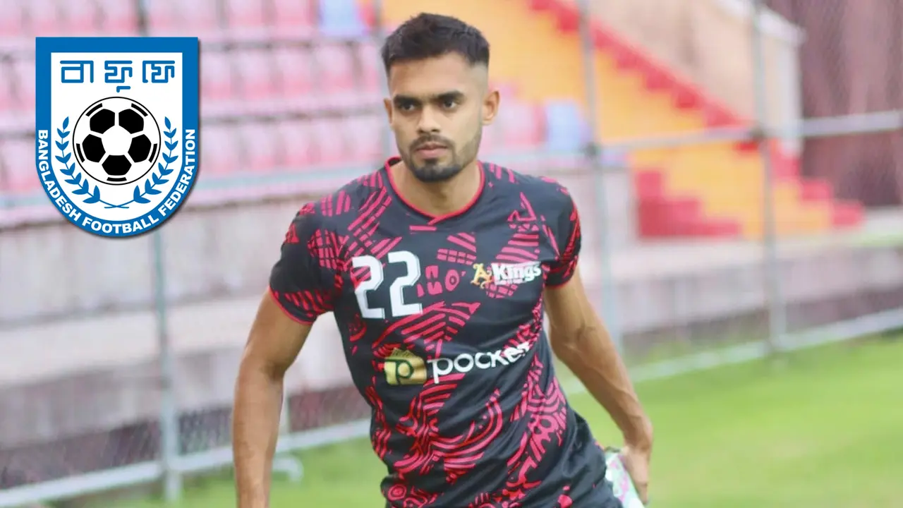 সাদের শাস্তি নিয়ে বাফুফের লুকোচুরি ও ‘সার্কাস’