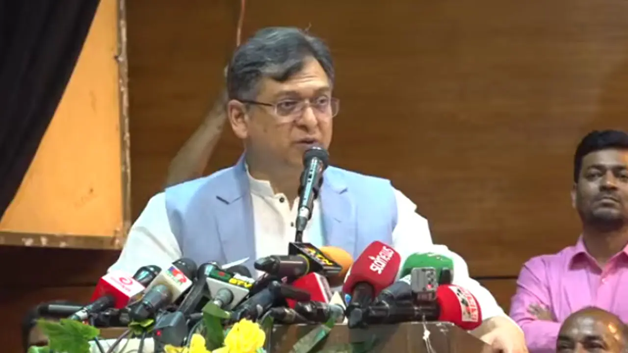 সোমবার প্রধান উপদেষ্টার সঙ্গে বিএনপির বৈঠক