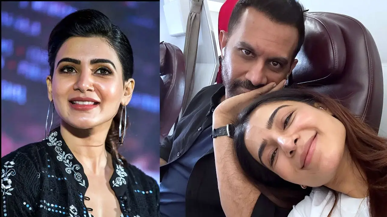 বিয়ের আগেই পরিচালকের সঙ্গে লিভ-ইনে সামান্থা