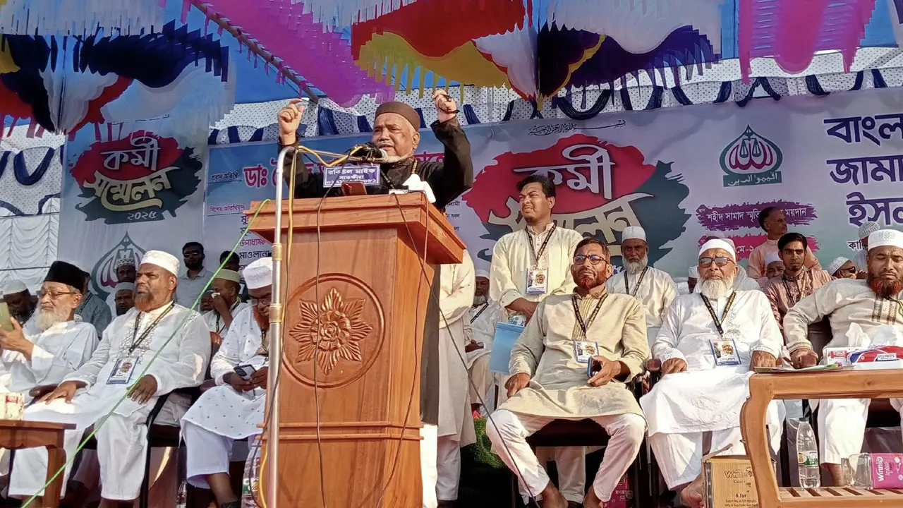 আমাদের সুযোগ দিন, ব্যর্থ হলে জাতির সামনে মাথা নত করে চলে যাব