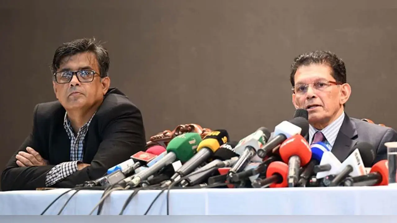 করিডর নিয়ে কারও সঙ্গে কোনো কথা হয়নি, কথা হবেও না : নিরাপত্তা উপদেষ্টা