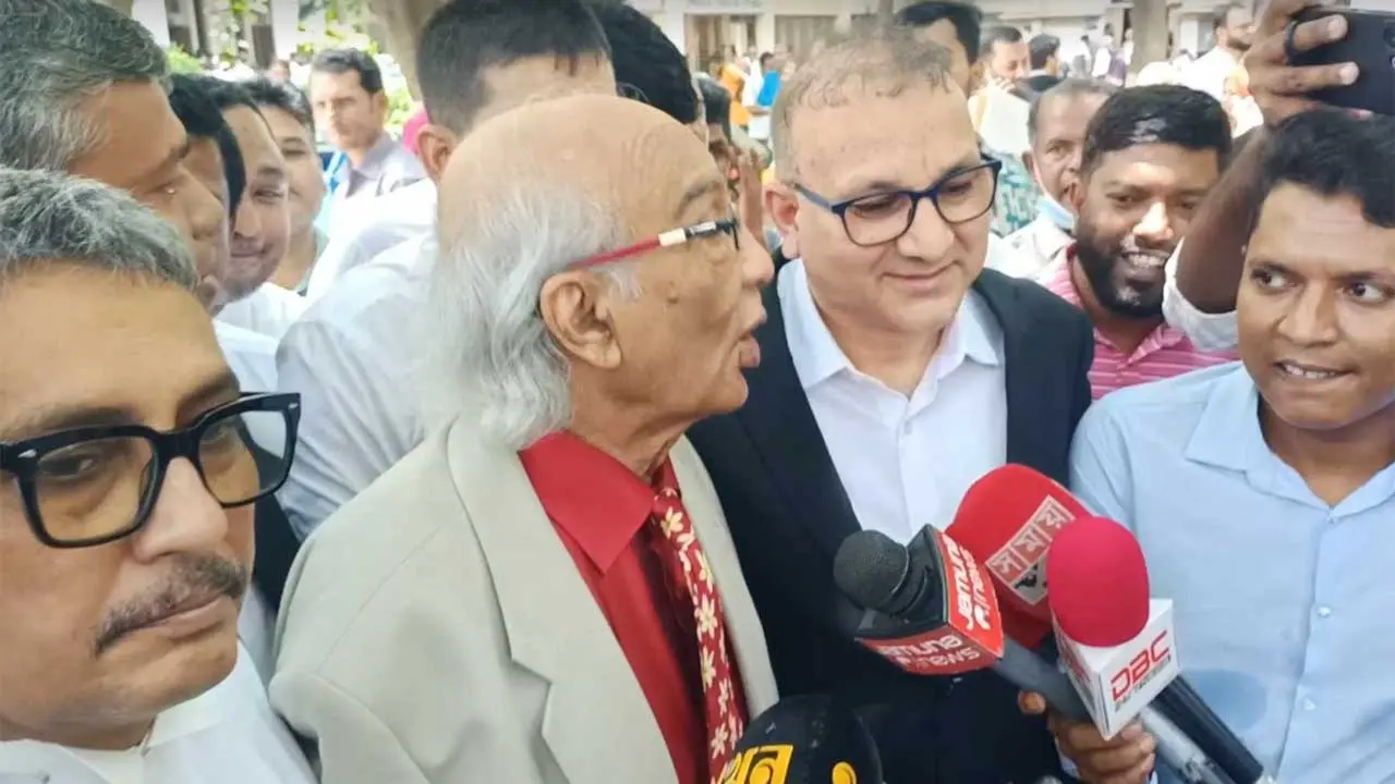 জয়কে অপহরণ ও হত্যাচেষ্টা মামলা : আপিলে খালাস শফিক রেহমান