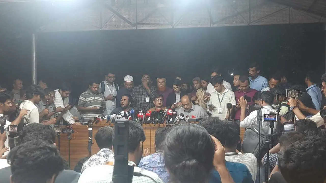 নির্বাচন ৩০ জুনের ওই পারে যাবে না, এতে সবাই সন্তুষ্ট : প্রেস সচিব