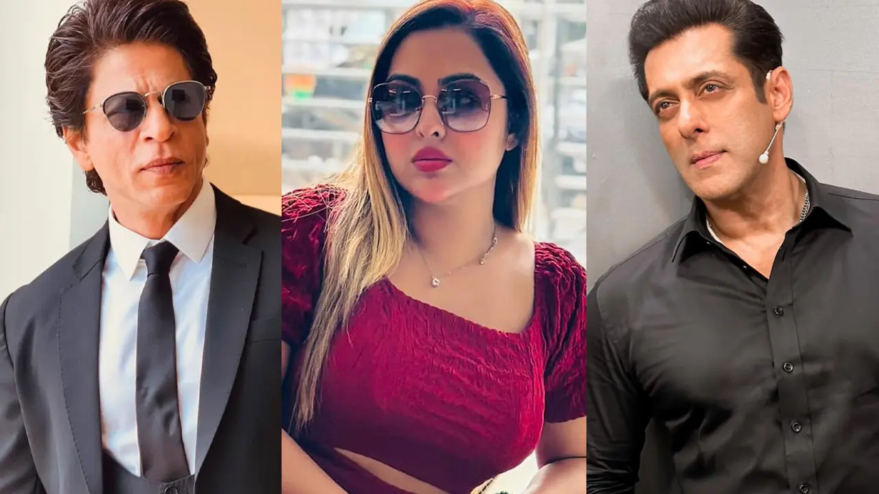 শাহরুখের সঙ্গে আমার মিল আছে, সালমান ‘ভাই’ টাইপের : তানহা