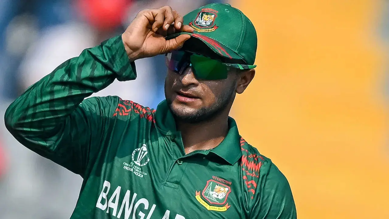 পিএসএল খেলার ছাড়পত্র চেয়েছেন সাকিব