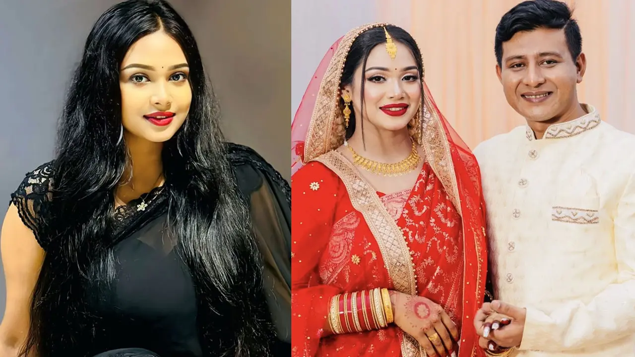 শামীমের স্ত্রীর বাড়ি ছাড়ার গুঞ্জন, কোথায় আছেন জানালেন অভিনেতা