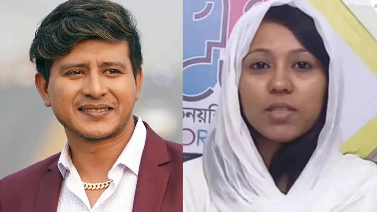 শামীম আমাকে স্পর্শ বা এমন কিছু করেননি : প্রিয়াঙ্কা