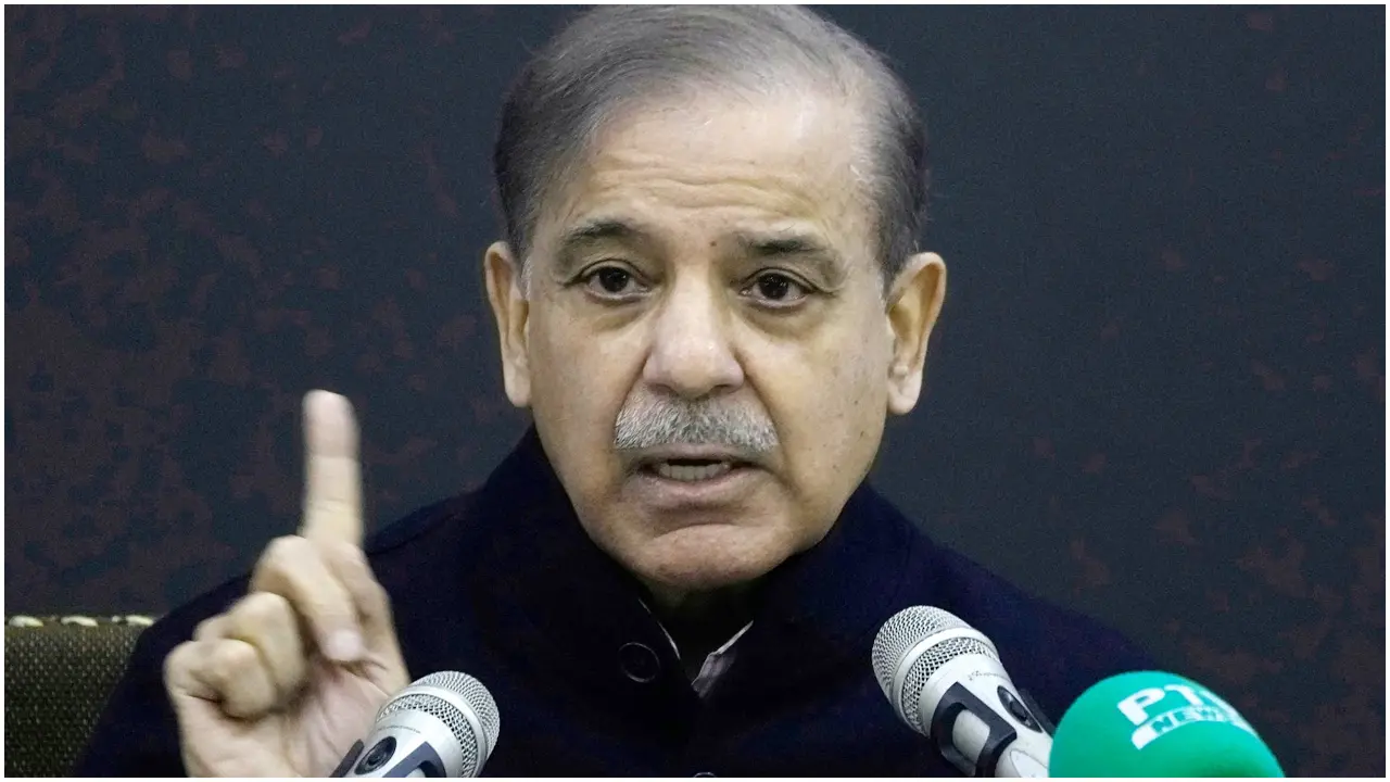 ভারতের সঙ্গে উত্তেজনা, মালয়েশিয়া সফর বাতিল করলেন শেহবাজ