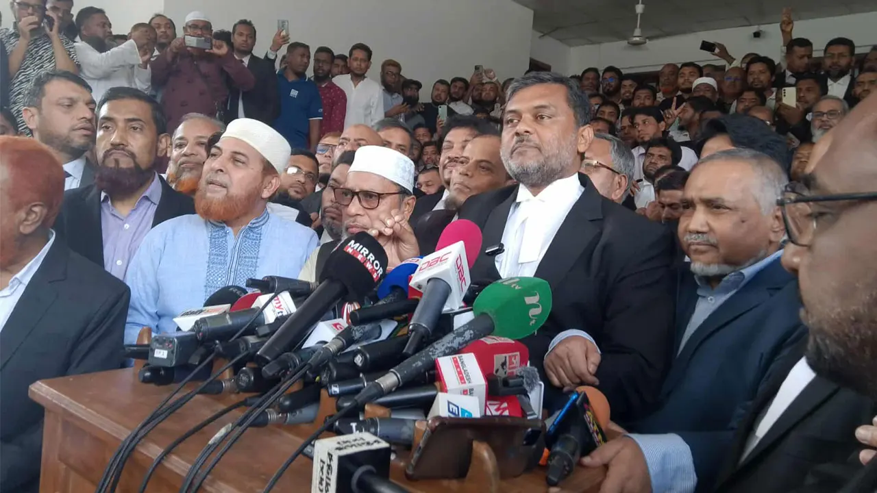 সিন্ডিকেটেড ইনজাস্টিসের অবসান হয়েছে : শিশির মনির