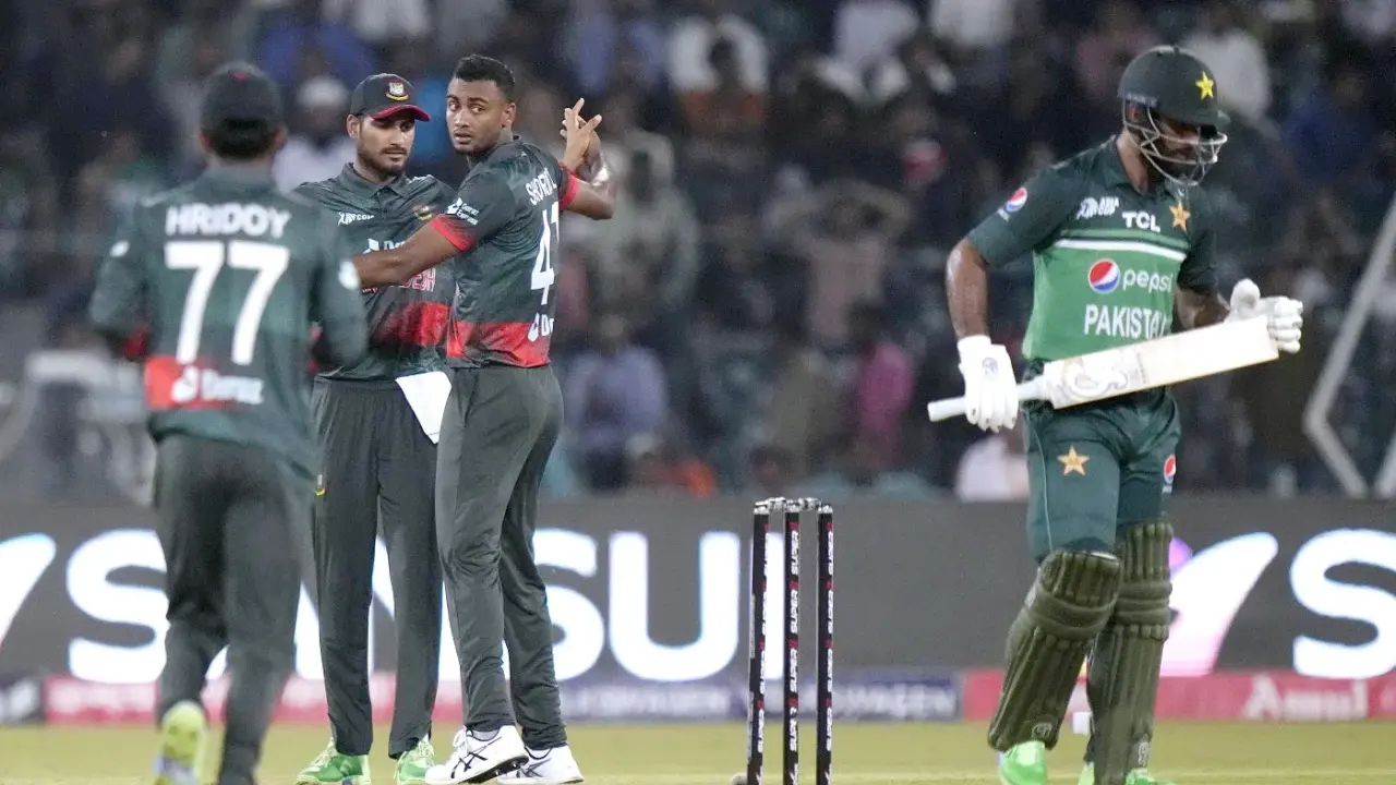‘বাংলাদেশের সঙ্গে খেলা বড় খাবারের আগে স্যুপ খাওয়ার মতো’