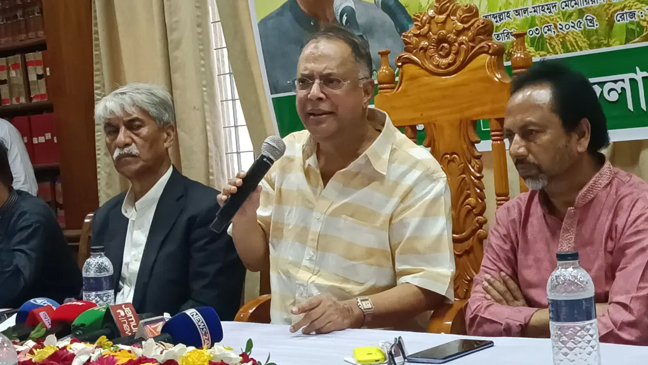 নির্বাচিত সরকারই শেখ হাসিনার বিচার করবে : টুকু