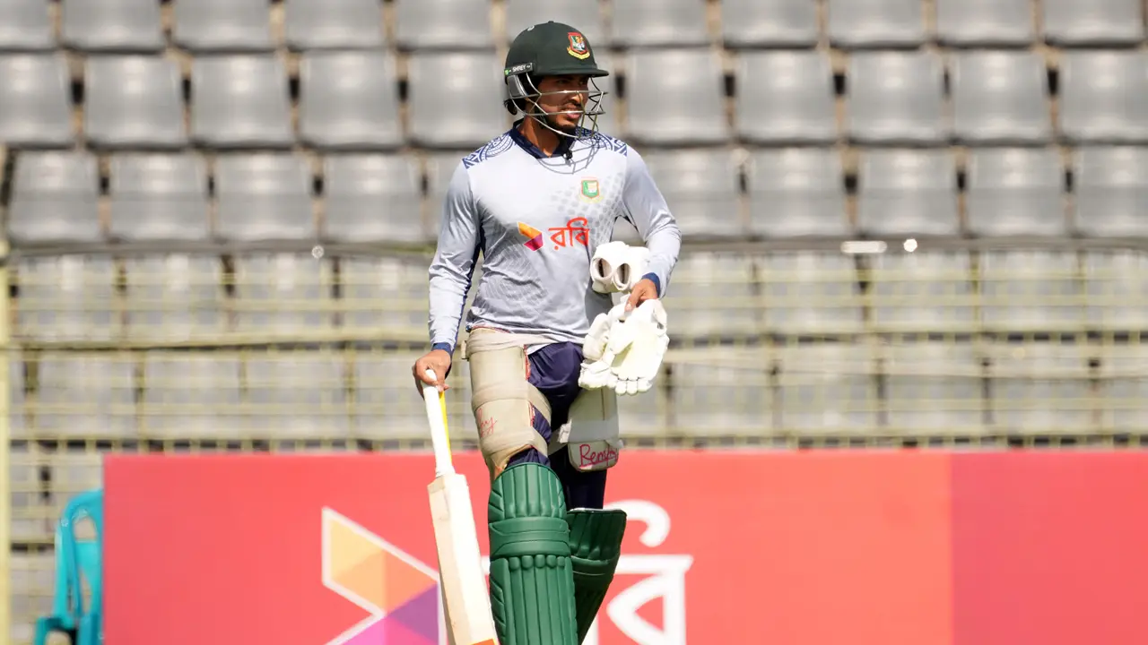 তিন ম্যাচের একাদশেই নেই সৌম্য সরকার, কারণ জানাল বিসিবি