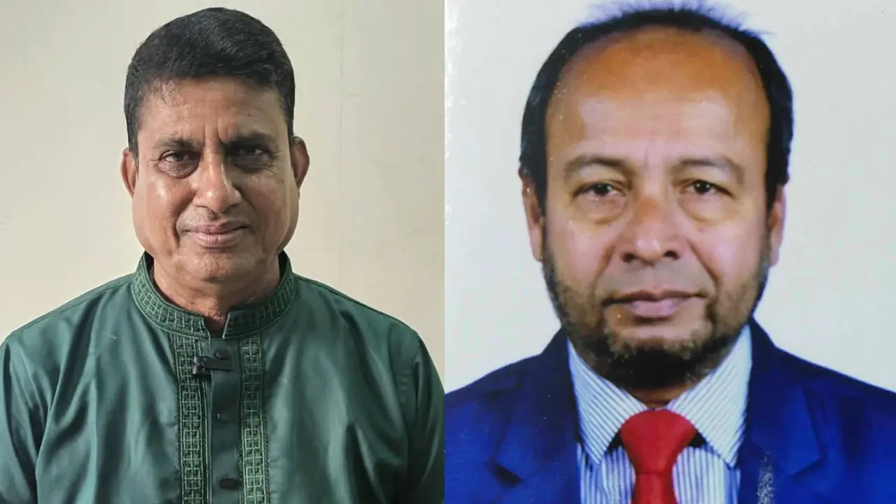 শ্রীপুর প্রেসক্লাবের নেতৃত্বে হান্নান-ছালাম