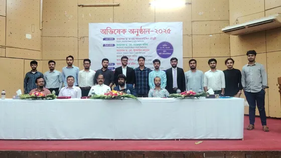 ‘বিশ্ববিদ্যালয়কে এগিয়ে নিতে বলিষ্ঠ ভূমিকা রাখছে শাবি প্রেসক্লাব’
