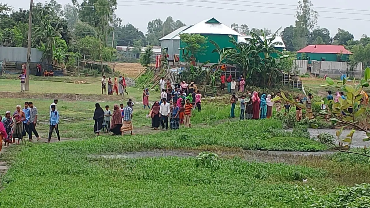 টাঙ্গাইলে খামারের কর্মচারীকে গলা কেটে হত্যা