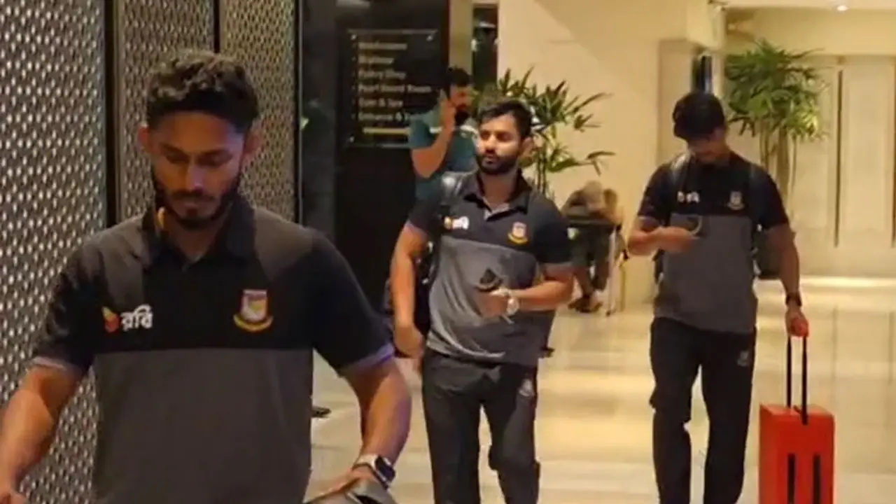 পাকিস্তান পৌঁছেছেন বাংলাদেশের দ্বিতীয় বহরের ক্রিকেটাররাও