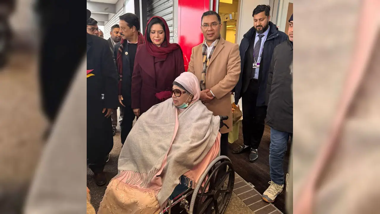 একদিন পেছালো খালেদা জিয়ার দেশে ফেরা