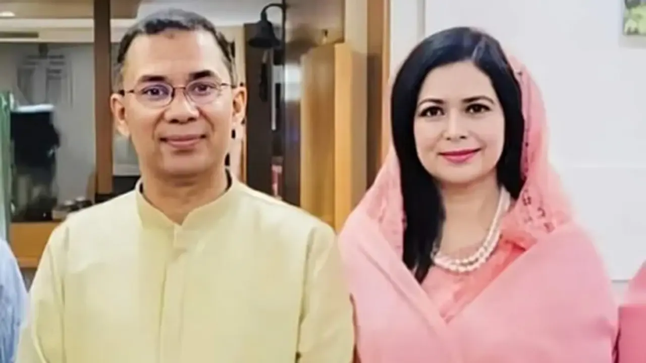 তারেক রহমানের সহধর্মিণী ডা. জুবাইদার নিরাপত্তায় পুলিশকে চিঠি