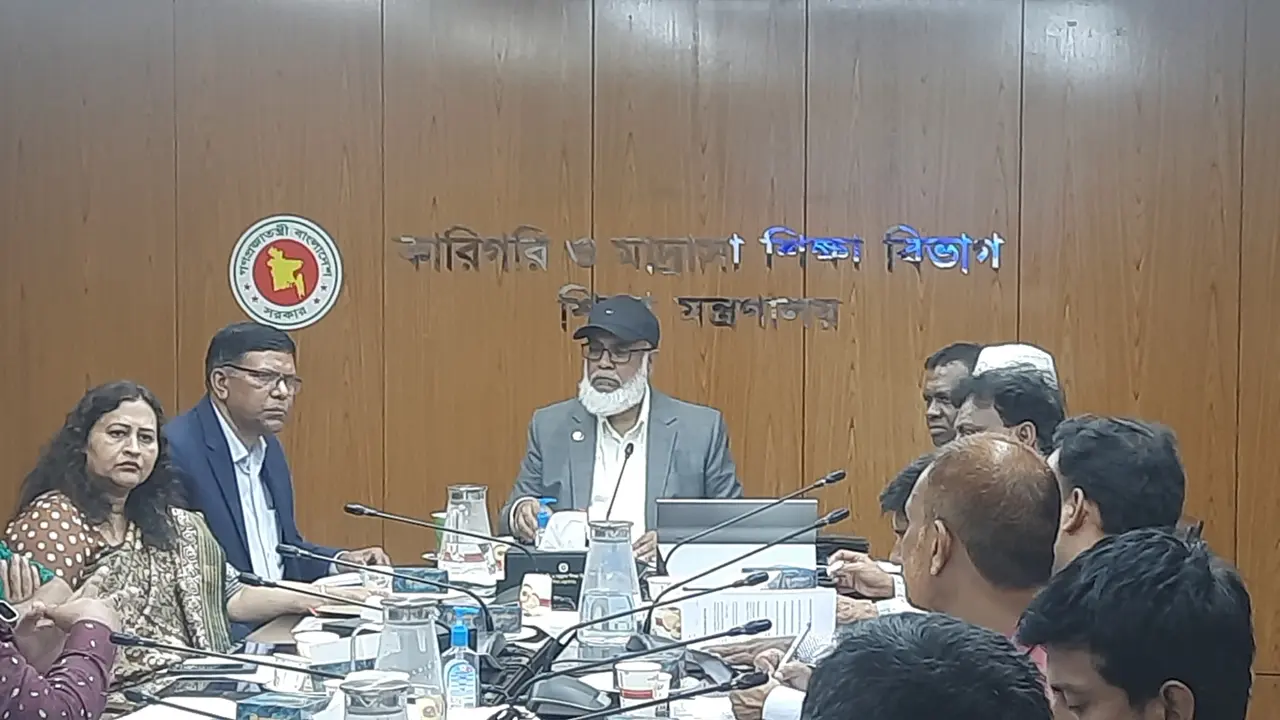 সরকারি পলিটেকনিকে ভর্তিতে ‘ভর্তি পরীক্ষা’ চালুর চিন্তা