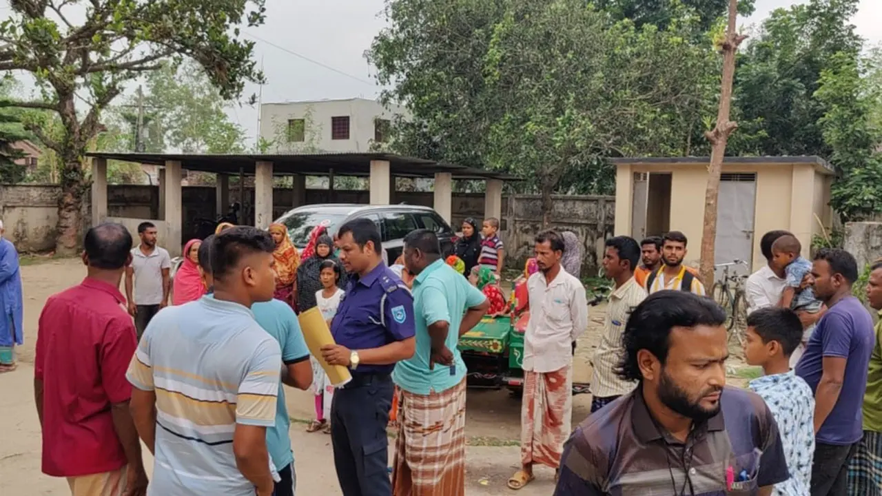 ভালোবেসে বিয়ে, দেড় বছর পর স্ত্রীর মৃত্যু, স্বামী আটক