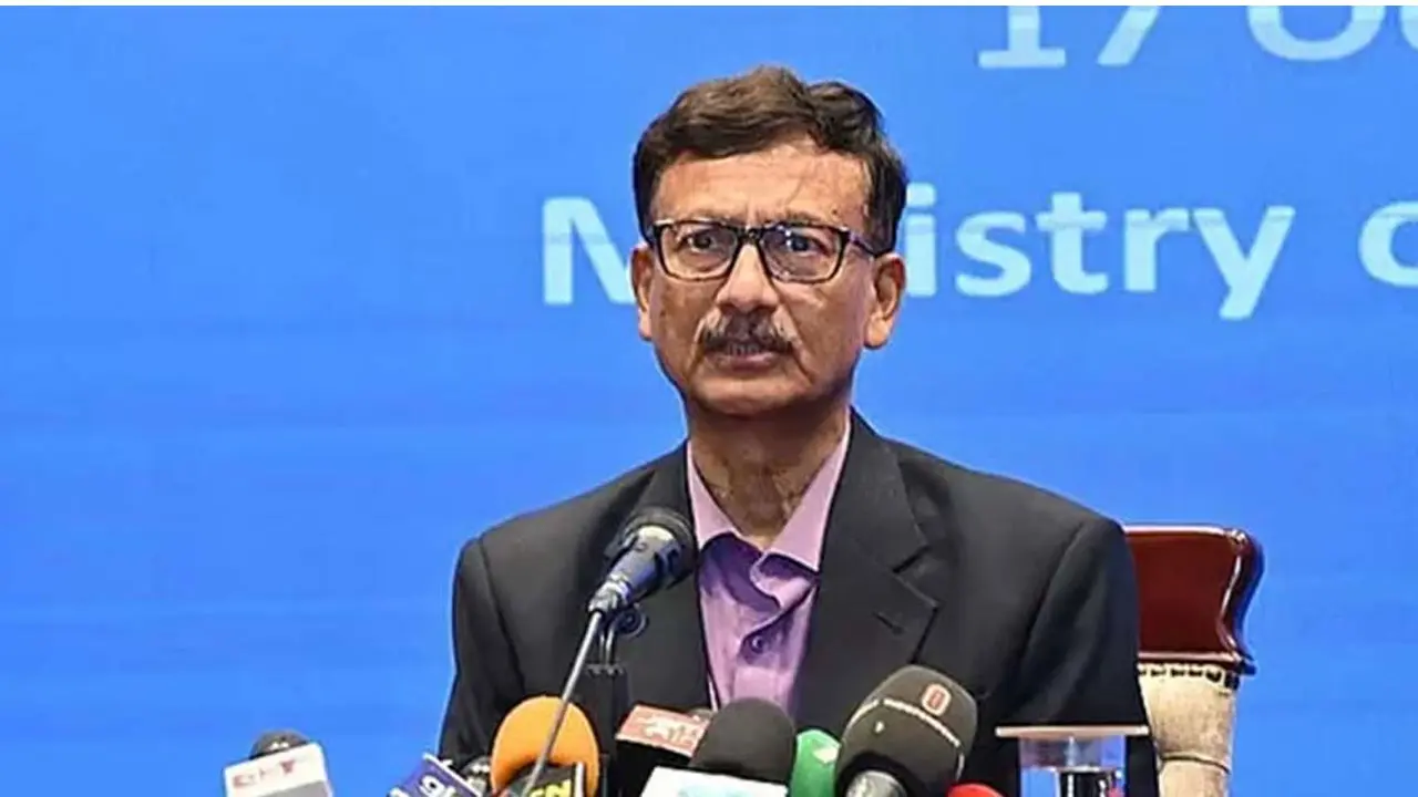 দু’একদিনের মধ্যে দায়িত্ব ছাড়বেন জসীম উদ্দিন, নতুন সচিব কে তাও জানানো হবে