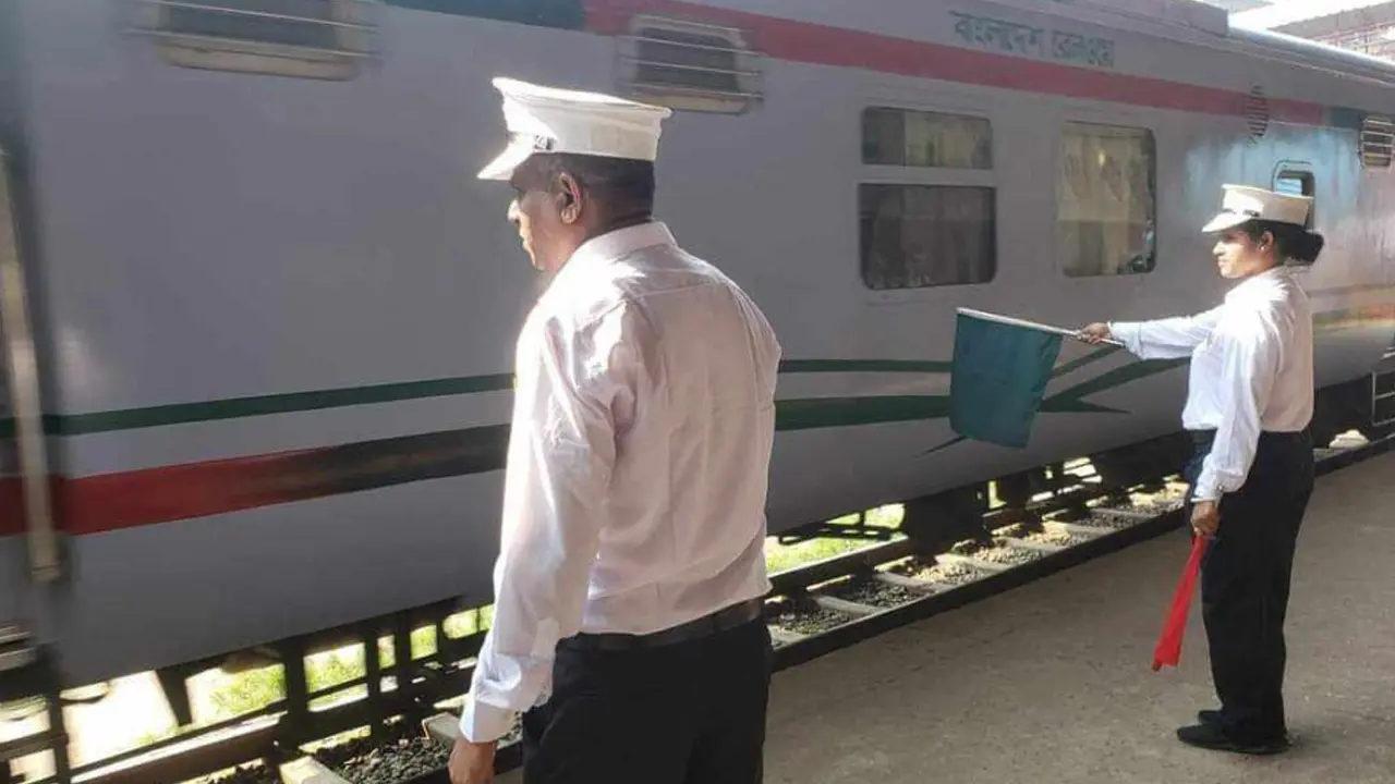 ঈদে রেলওয়ে কর্মকর্তাদের ‘ইমার্জেন্সি ডিউটি’