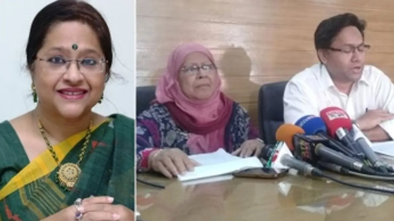 উত্তরার বাড়িতে থাকার অধিকার ফিরে পেলেন তুরিন আফরোজের মা