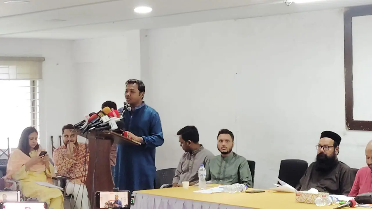 সংস্কার ছাড়া নির্বাচন হবে আরও খারাপ : সারোয়ার তুষার
