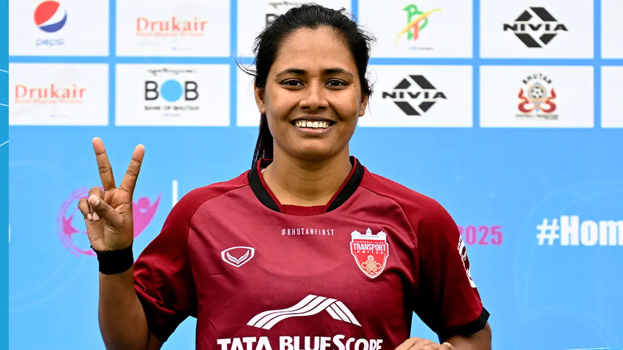 ভুটানে ম্যাচসেরা কৃষ্ণা, বাংলাদেশ কোচের নজরে পড়বে তো?