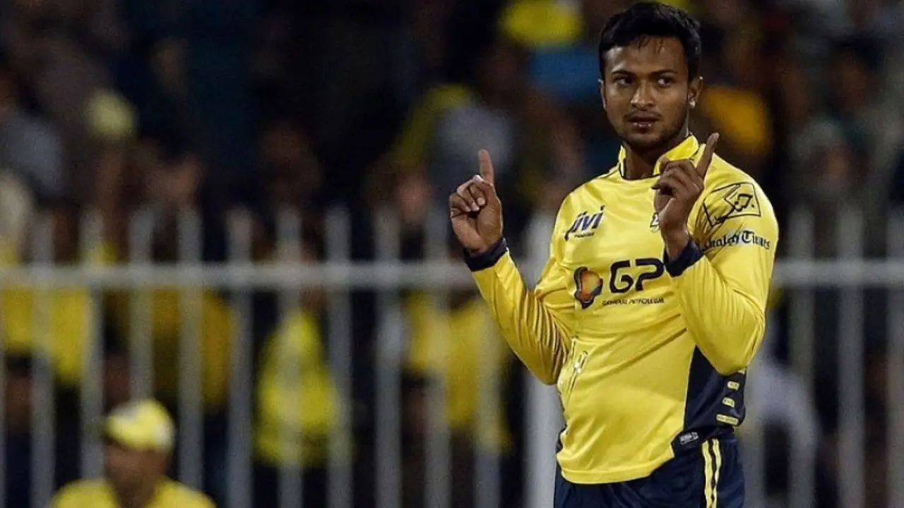 পিএসএলে দল পেলেন সাকিব!