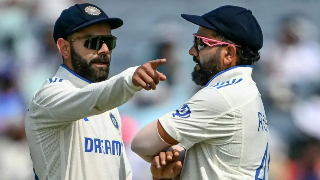 টেস্ট ছাড়ার পরও কমছে না রোহিত-কোহলির বেতন