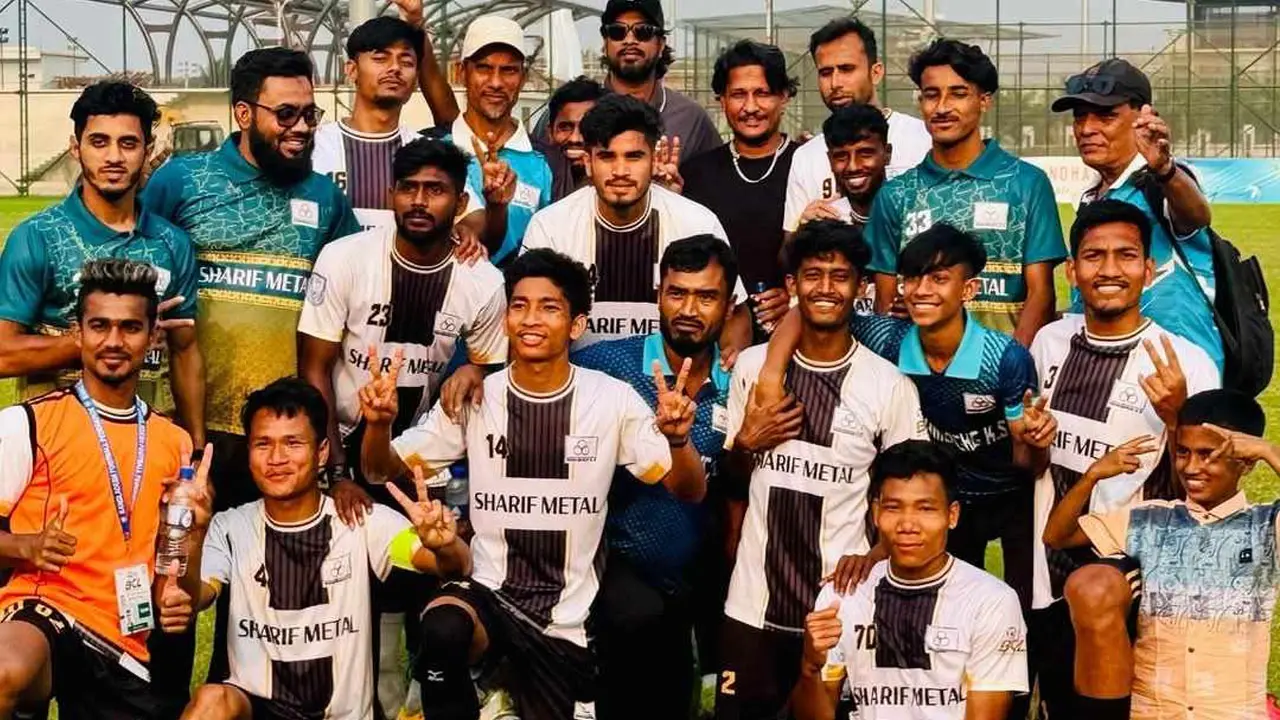 প্রিমিয়ারে ফিরল আরামবাগ
