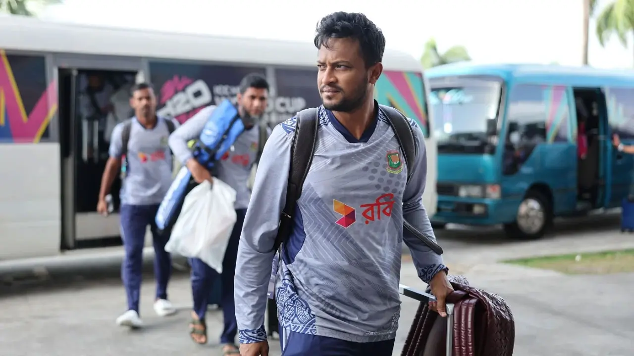 সাকিবের দলে ফেরা নিয়ে যা বললেন বিসিবি সভাপতি বুলবুল