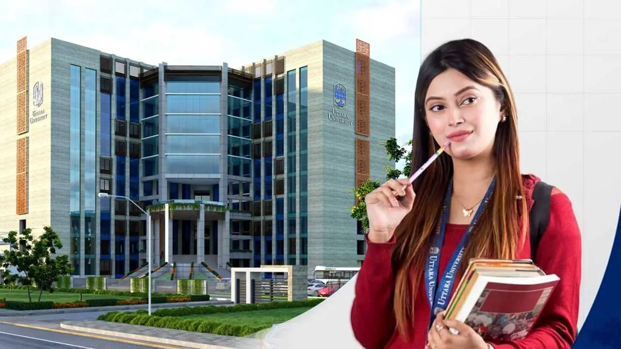 উত্তরা ইউনিভার্সিটি : শুধু ডিগ্রি নয়, জীবন গড়ার প্রতিষ্ঠান