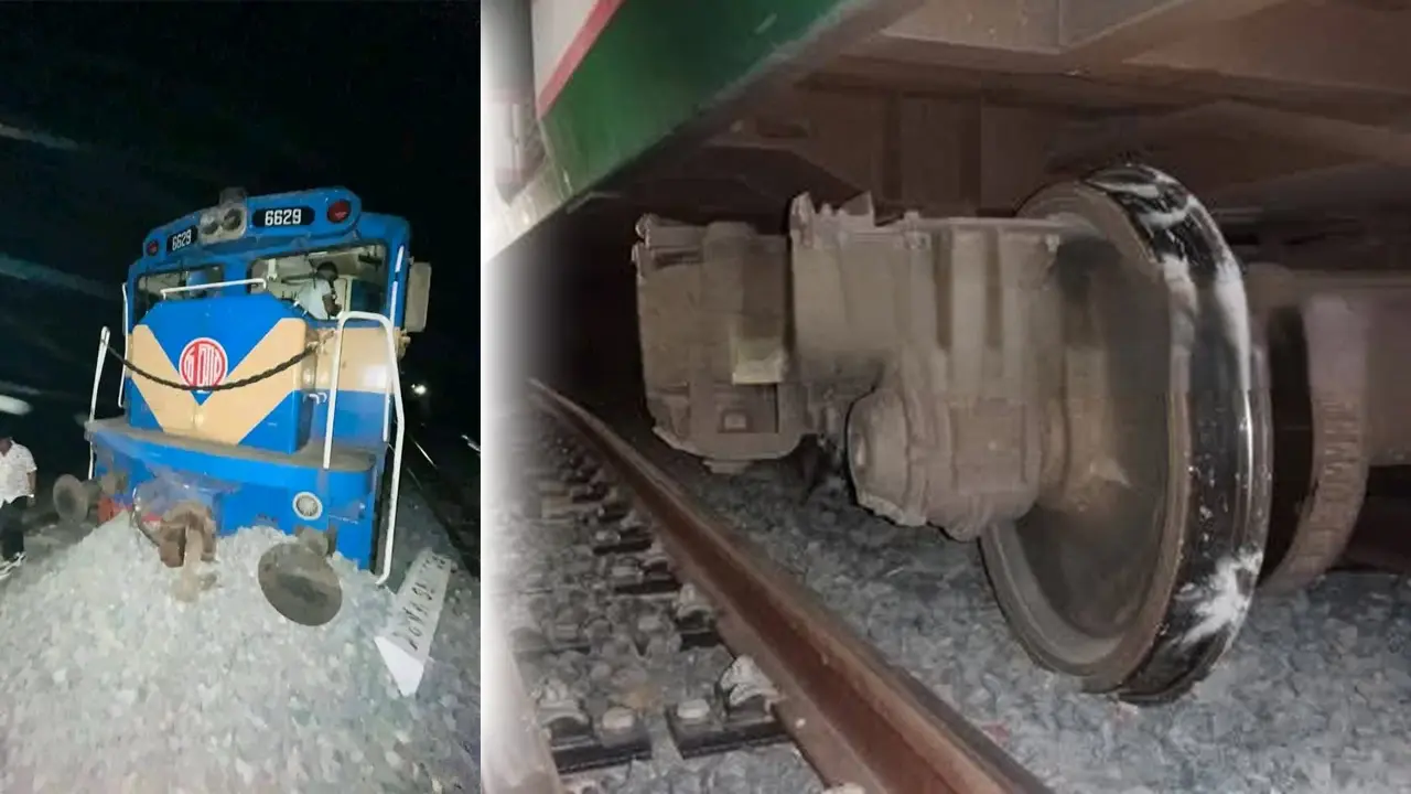 ১১ ঘণ্টা পর ঢাকার সঙ্গে খুলনার রেল চলাচল স্বাভাবিক