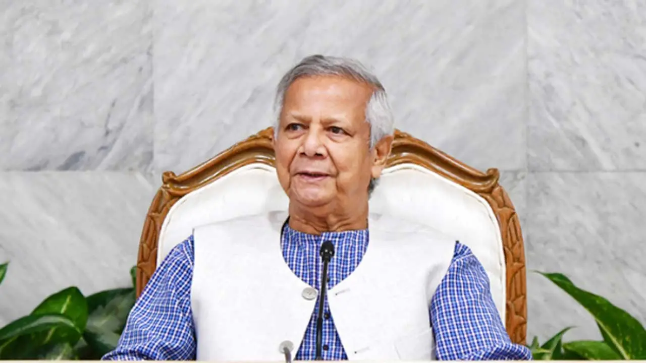 সরকারপ্রধান হিসেবে প্রথম নিজ জেলায় যাচ্ছেন ড. ইউনূস, যোগ দেবেন সমাবর্তনে