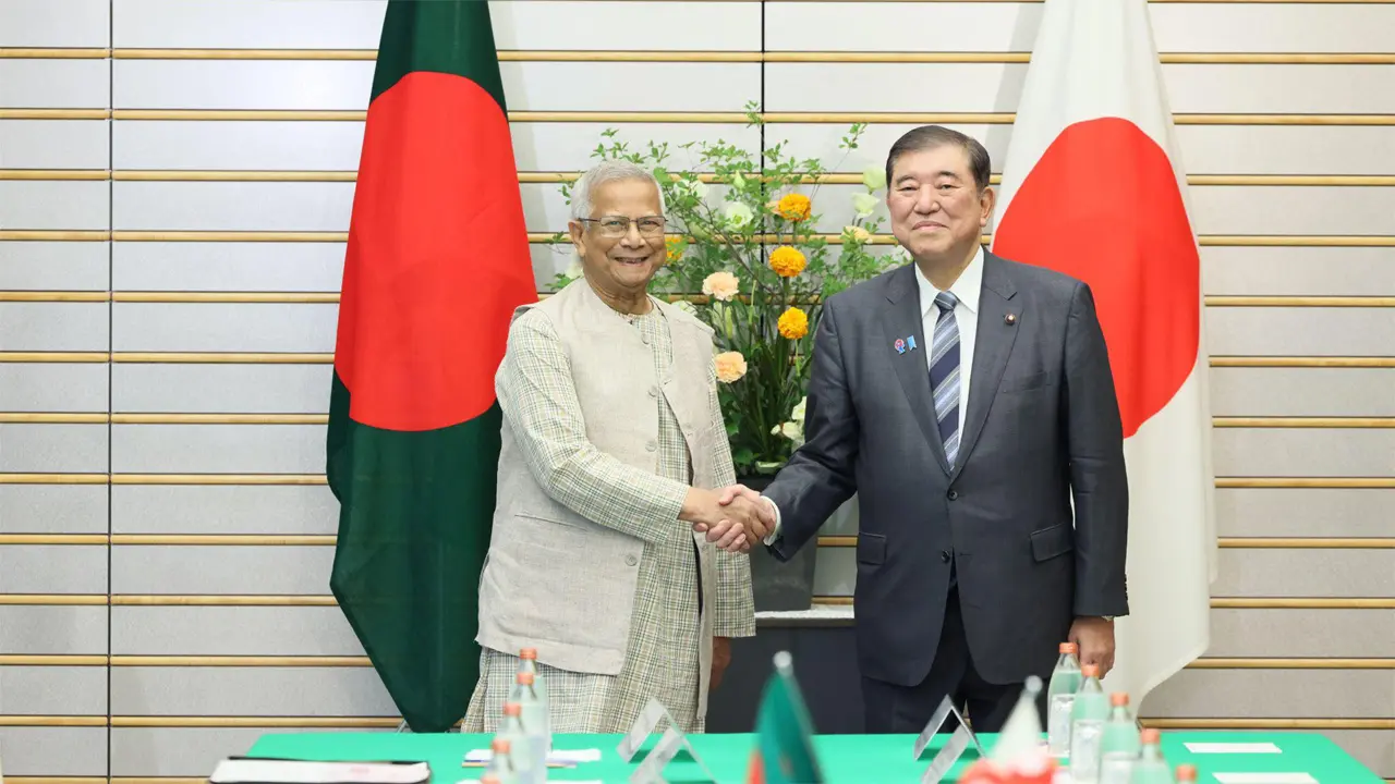 বাংলাদেশ ও জাপান এ বছরের শেষ দিকে ইপিএ স্বাক্ষর করবে