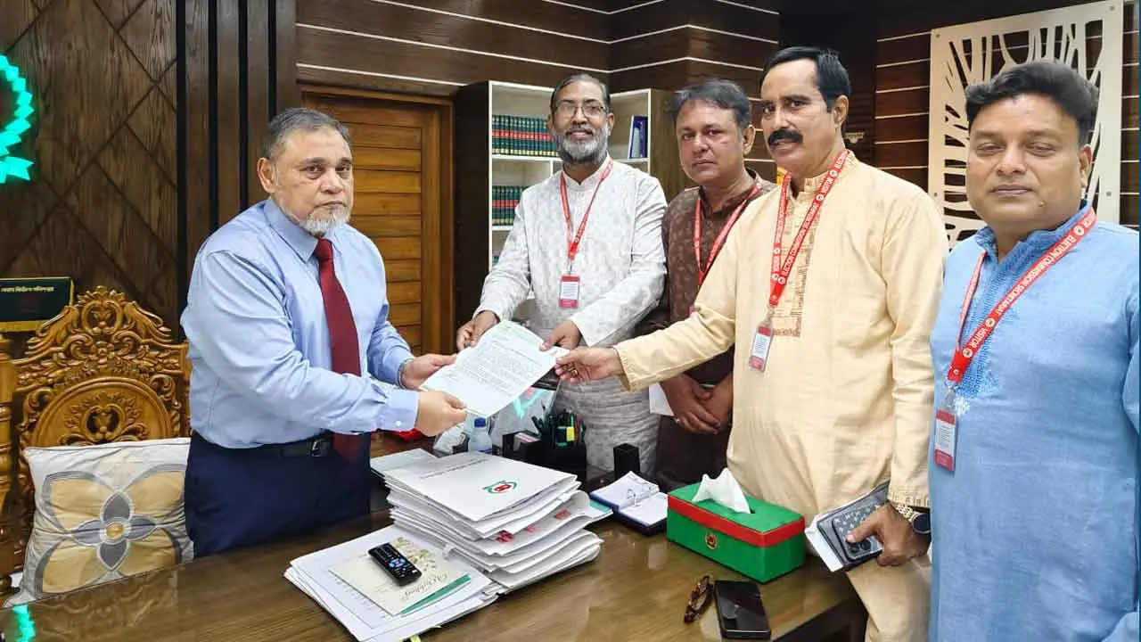 আরপিও সংশোধনীতে আপত্তি, সিইসিকে ১২ দলের চিঠি