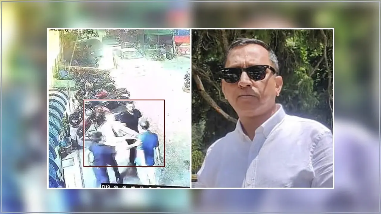 গুলশানে বারের সেই রাত : ঘুষি-লাথির পর রাস্তায় ফেলে রাখা হয় ব্যবসায়ীকে